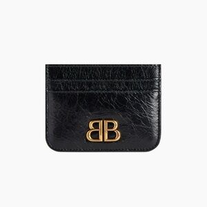 Balenciaga Monaco card holder NWT (UNISEX)